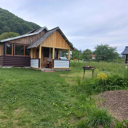Садиба Федорчуків За Рікою1 Sheshory Exterior photo