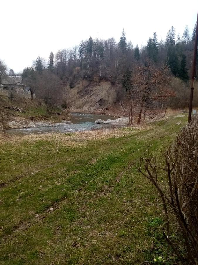 Holiday home федорчуків за рікою1 Sheshory