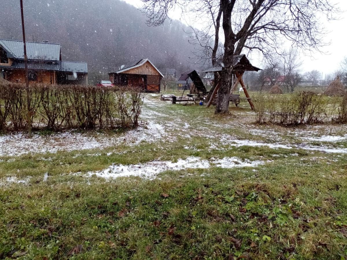 Holiday home федорчуків за рікою1 Sheshory