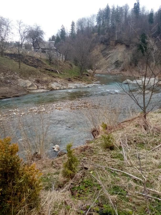 度假居 федорчуків за рікою1 *