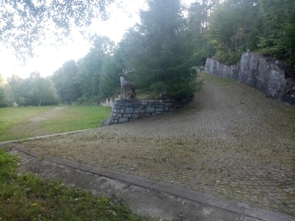 度假居 федорчуків за рікою1 舍绍里