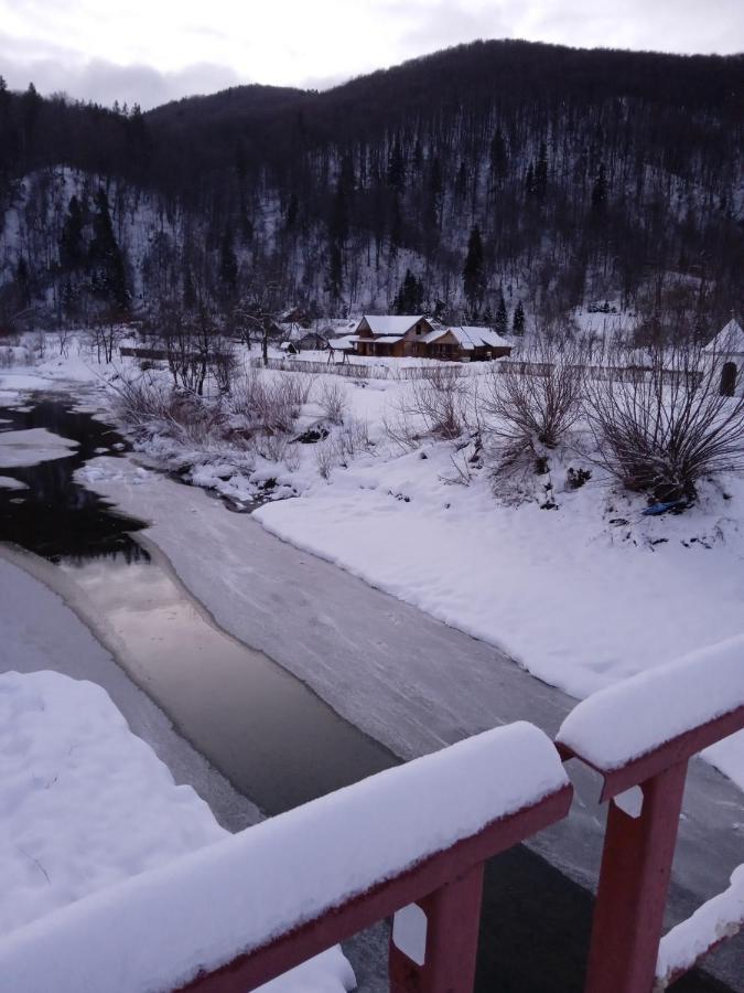 федорчуків за рікою1 Holiday home