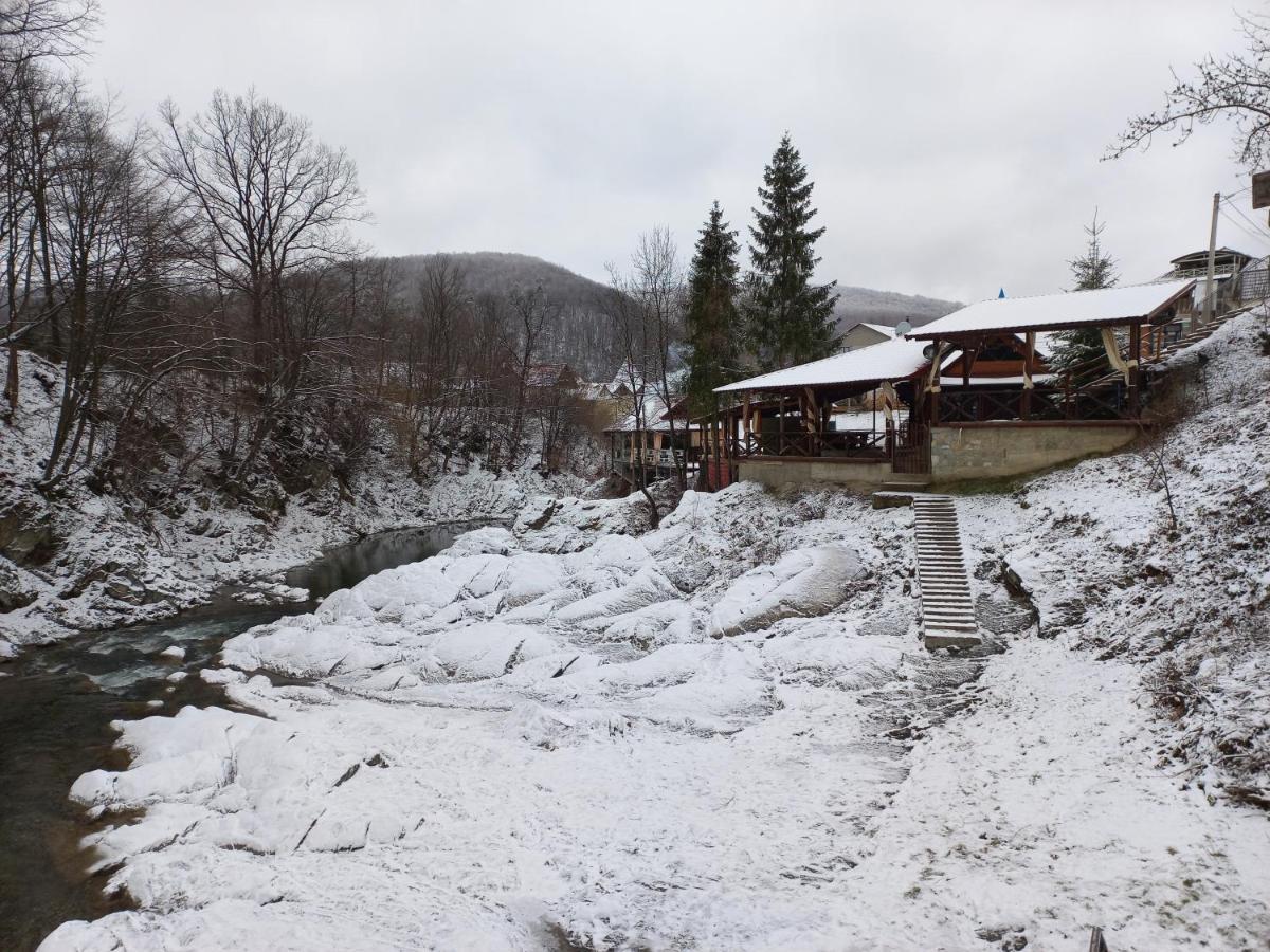 федорчуків за рікою1 Holiday home