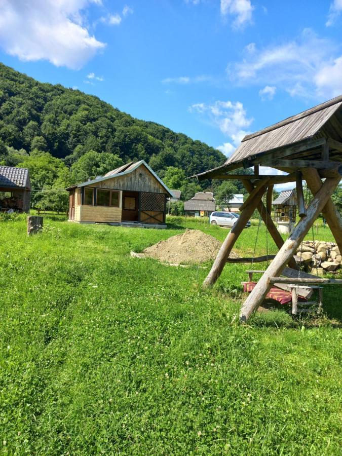 федорчуків за рікою1 Holiday home *