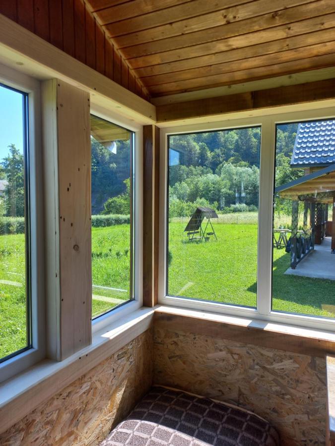 Holiday home федорчуків за рікою1 Sheshory