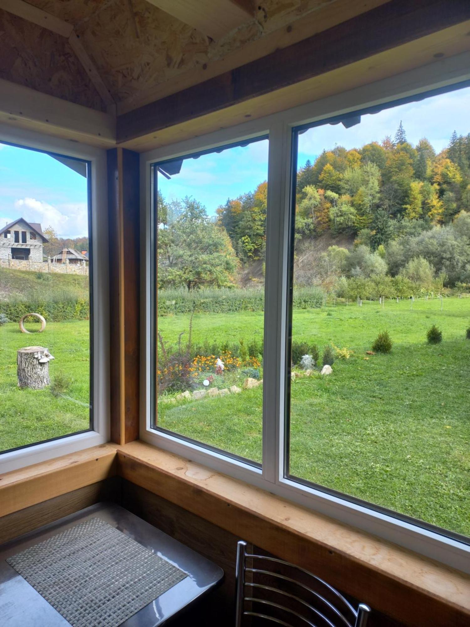 федорчуків за рікою1 Holiday home Sheshory