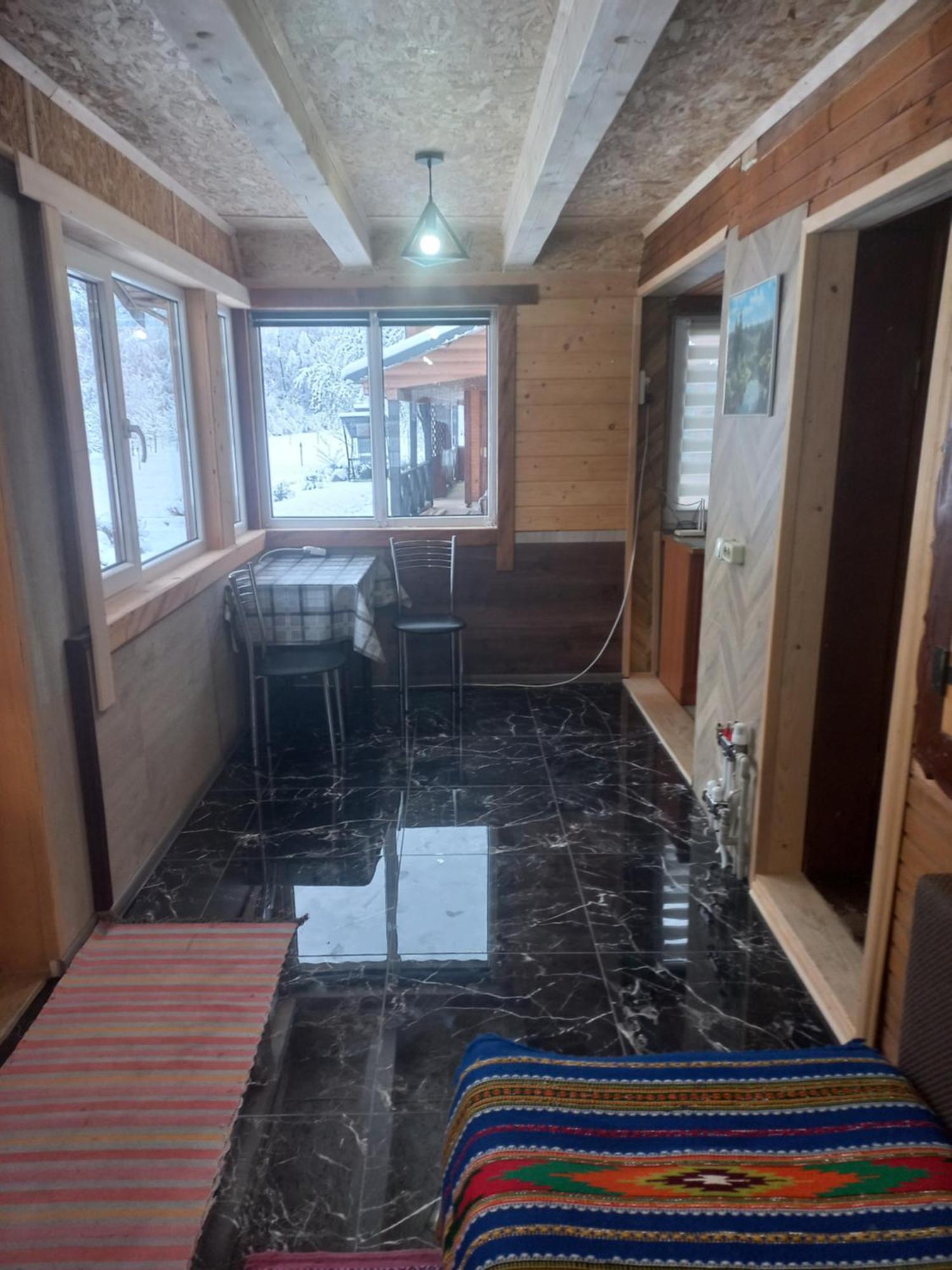 Holiday home федорчуків за рікою1 Sheshory
